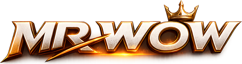 MR WOW